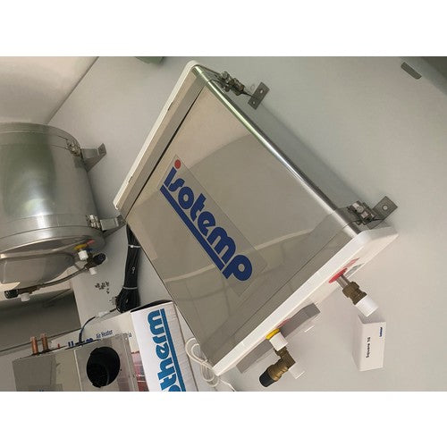 Isotherm Square 16 Boiler + Mischv. 230V/750W