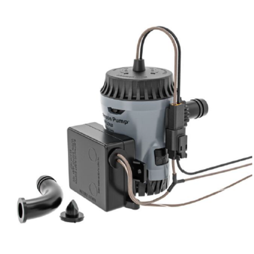 Johnson Aqua Void Ultima Bilge pump 800 GPH 12V