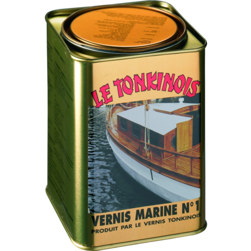 Letonkinois Marine No1, 1l