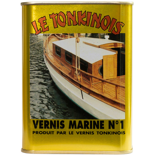 Letonkinois Marine No1, 1l