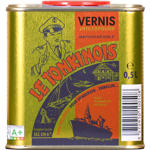 LeTonkinois Vernis 0,5l