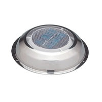 Copy of Marinco Solar fan Day and Night 76mm = 3 " #1
