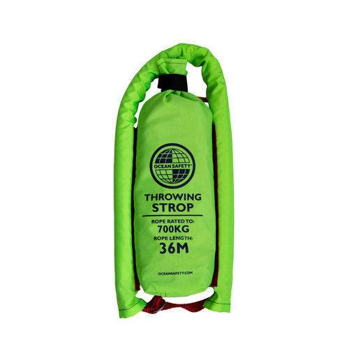 Ocean Safety Wurfleine mit Hebeschlinge, 36m