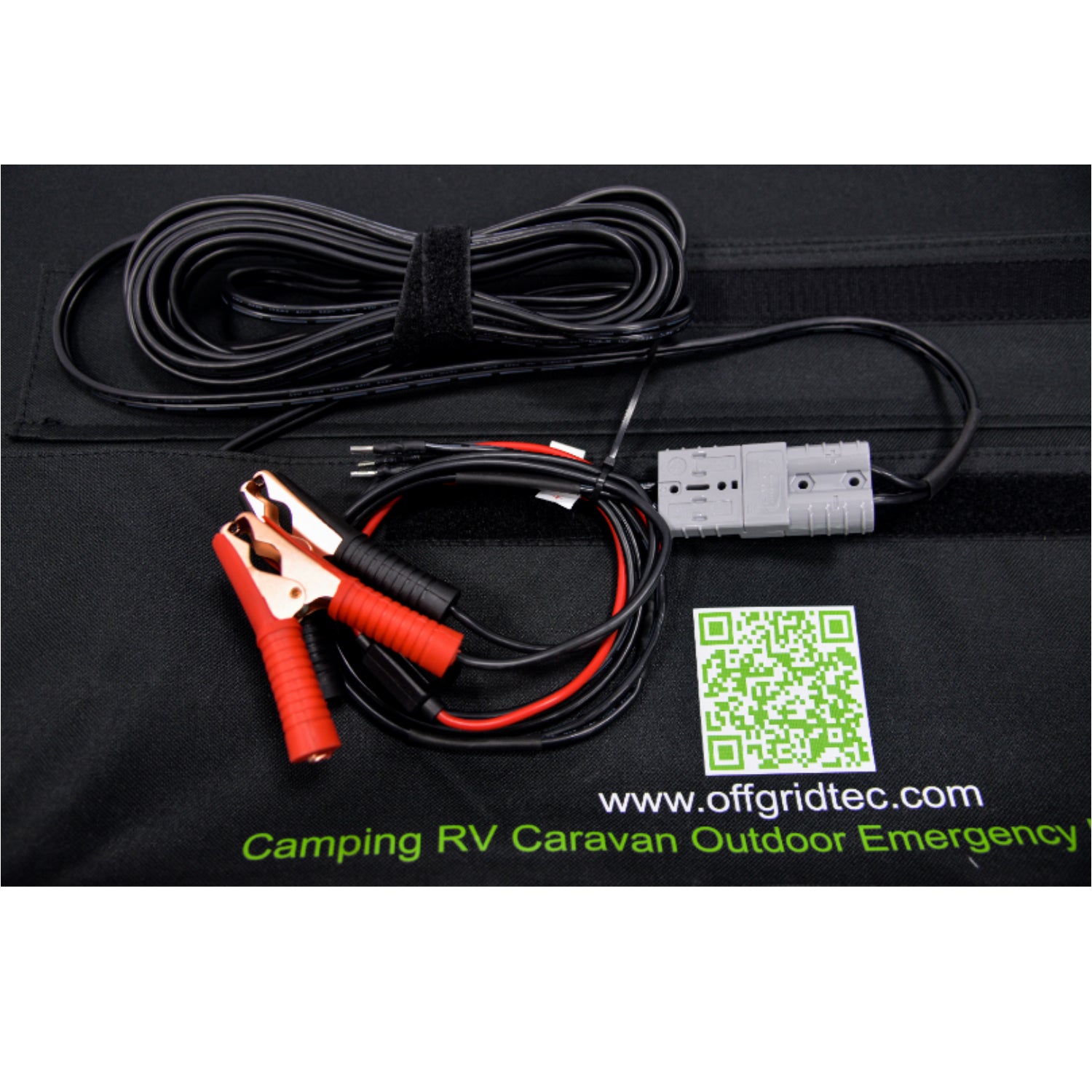 Offgridtec FSP-2 135W Ultra Kit MPPT 15A Αναδιπλούμενο ηλιακό μονάδα