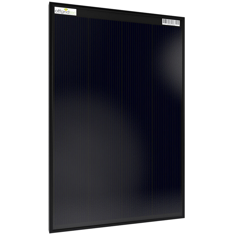 OFFGRIDTEC® OLP 30W V2 Solar Panel 23V Τεχνολογία Perc