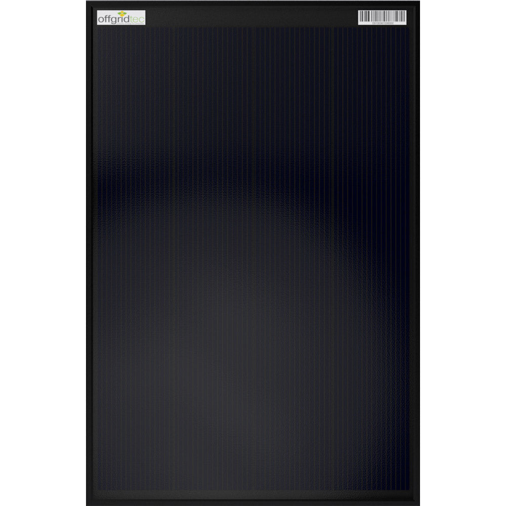 Offgridtec® OLP 30W V2 Solar Panel 23V shingle technology perc