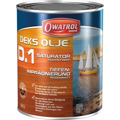 OWATROL D1, Tiefenimprägnierung, 1l