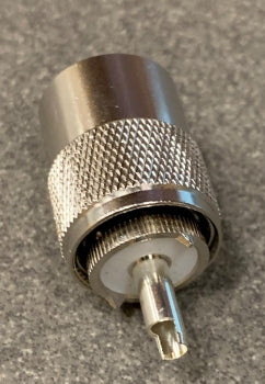 Copy of Shakespeare PL259 plug #1