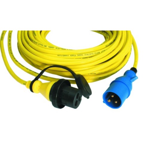 Copy of Victron Land Strom cable 15m 16A H07BQ-F 3x2.5mm = #1