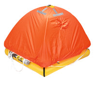 Plastimo Coastal ISO Rettungsinsel 6 Pers. Tasche