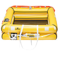 Plastimo Coastal ISO Rettungsinsel 6 Pers. Tasche