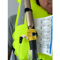 Plastimo rescue vest PL01 Auto 165n black