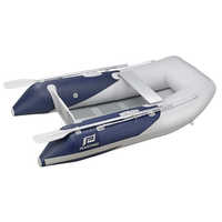 Plastimo Schlauchboot Raid II P270SH blau
