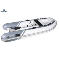 Plastimo Schlauchboot Yacht PRI240V grau