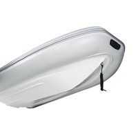 Copy of plastimo inflatable Fun II PI230VB gray #1