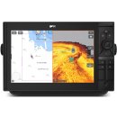 Raymarine AXIOM2 Pro 12 S - 12" HybridTouch Multifunktionsdisplay mit integriertem High CHIRP Sonar für CPT-S Geber, ohne Karte