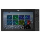 Raymarine Axiom2 Pro 16 S - 16 "HybridTouch Multifunction Display with integrated high chirp sonar for CPT -S GENER, without a card