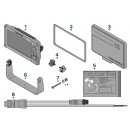 Αντιγραφή του Raymarine Axiom+ 9 Plotter Card Multiffunction Device με 9 " / 22,8cm οθόνη