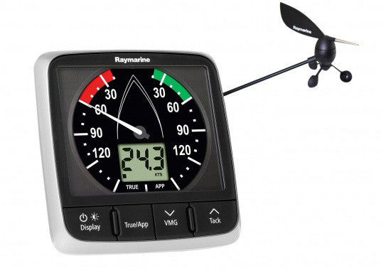 Copy of Raymarine i50 & i60 wind, log, echolot package with Geber #1
