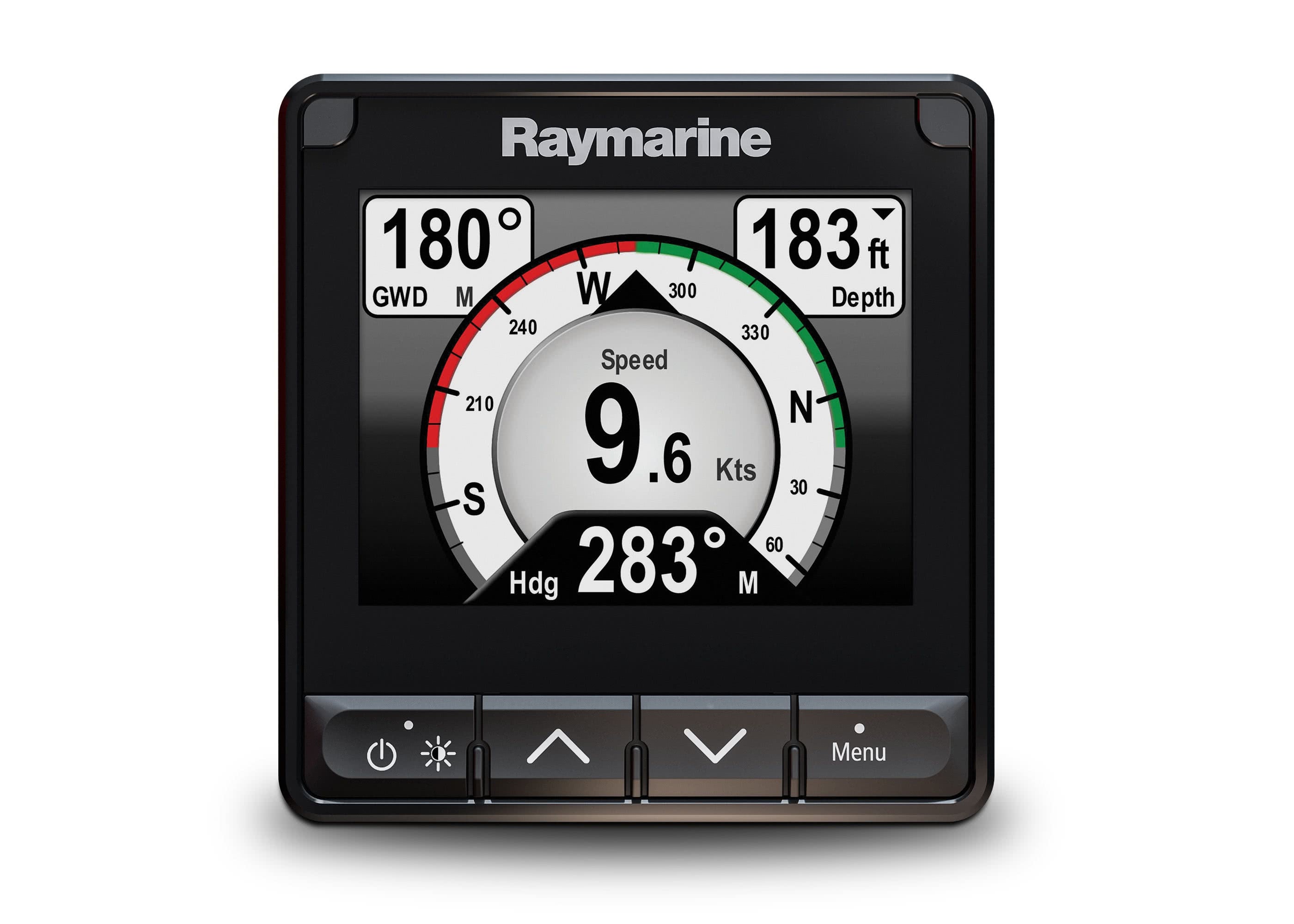 Raymarine multifunction instrument i70s