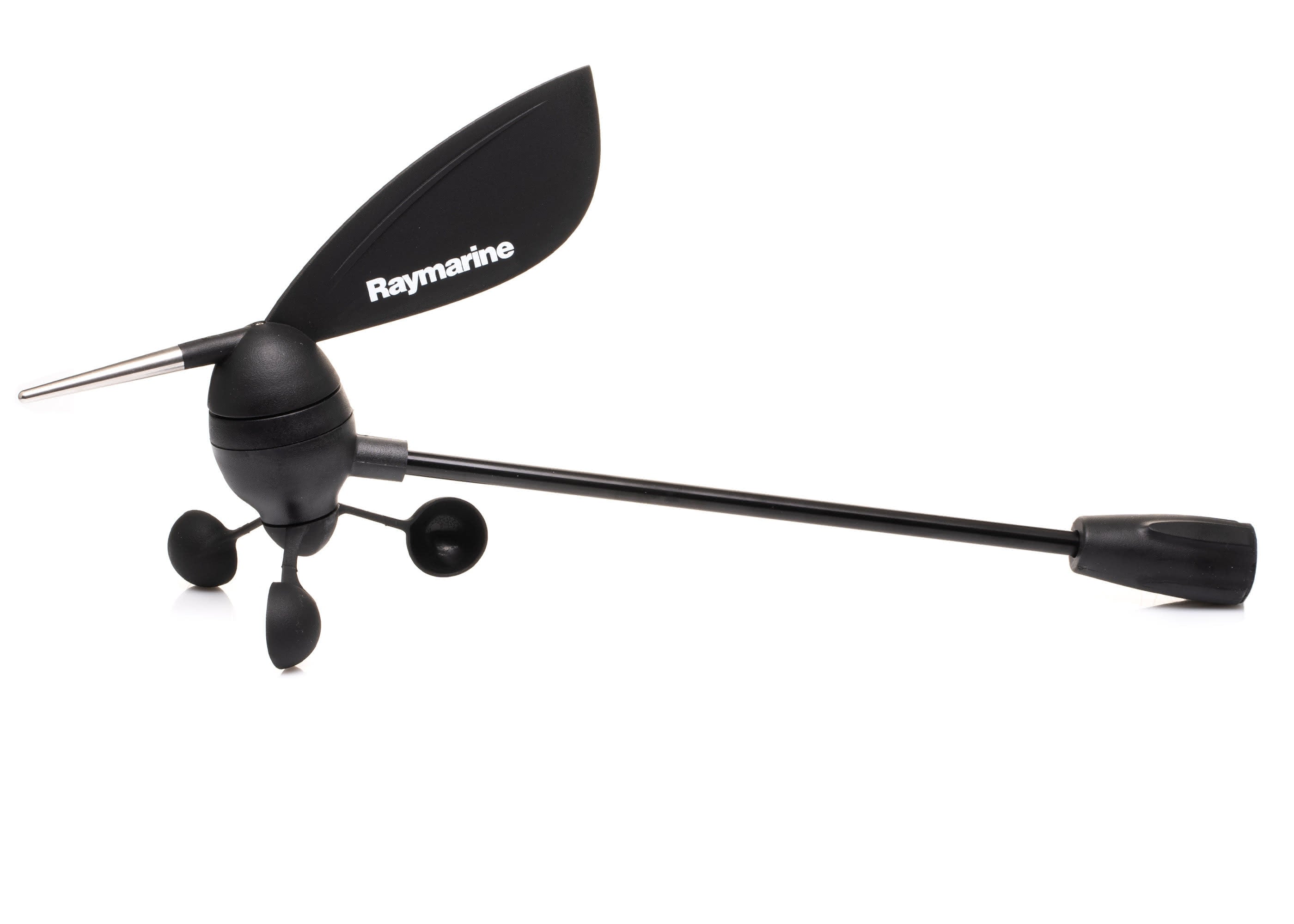Copy of raymarine wind masting unit E22078 with a short arm, with 30 m cable #1