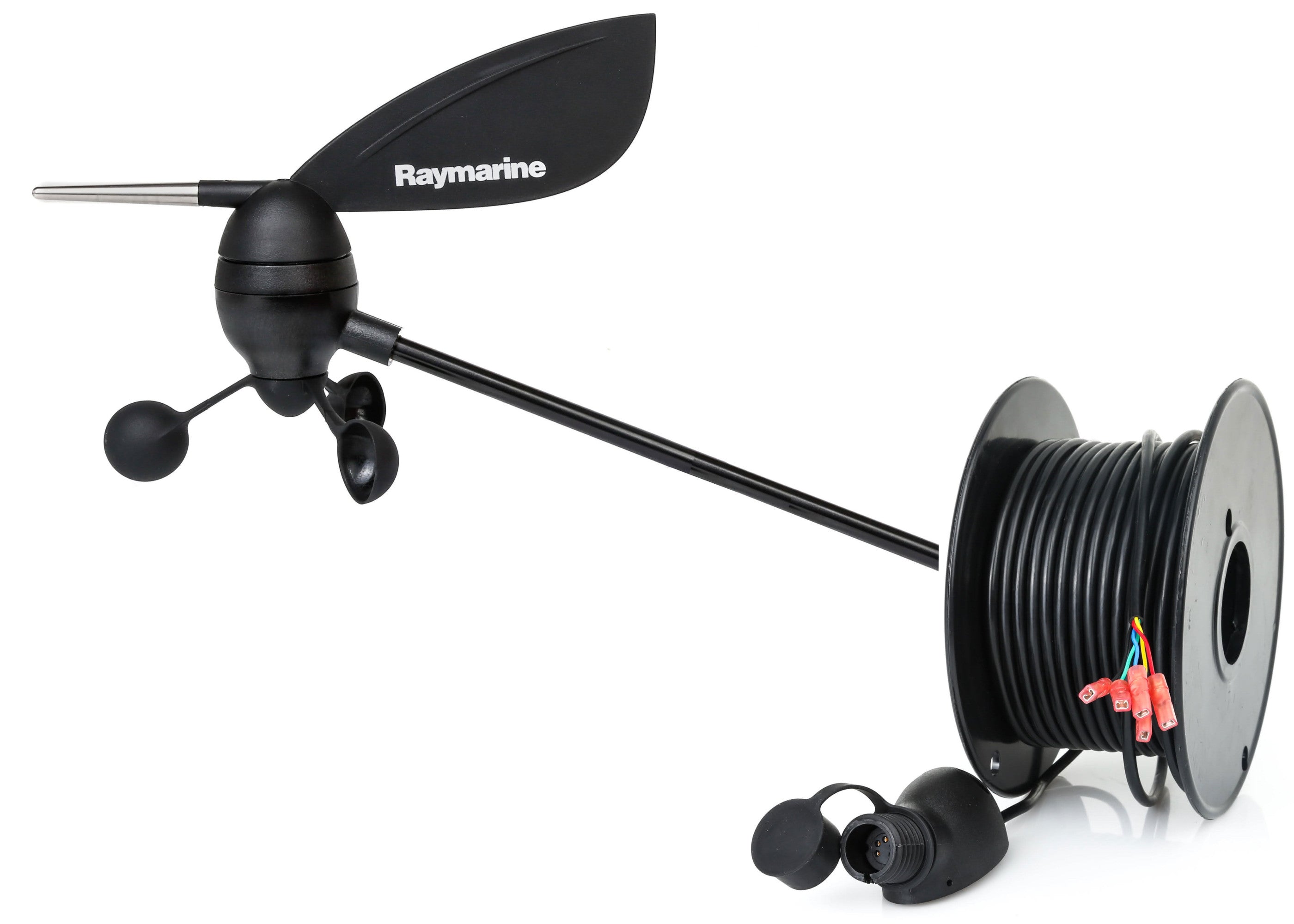 Raymarine Wind Mast Unit E22078 with short arm, with 30 m cable