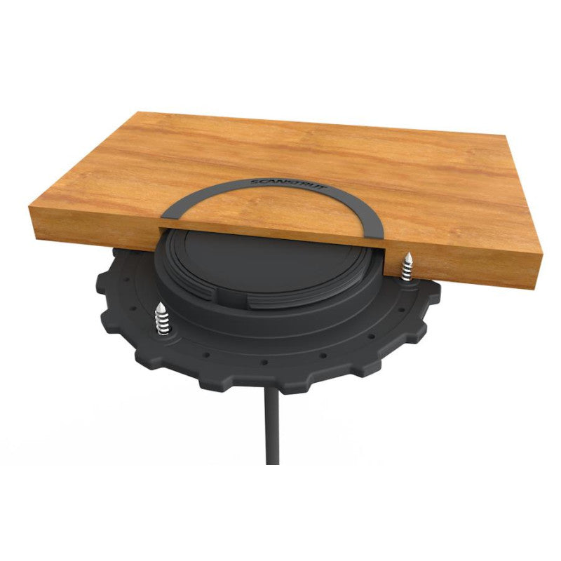 Scanstrut Flip Pro Multi 12V & Double USB-C Kombi charging box