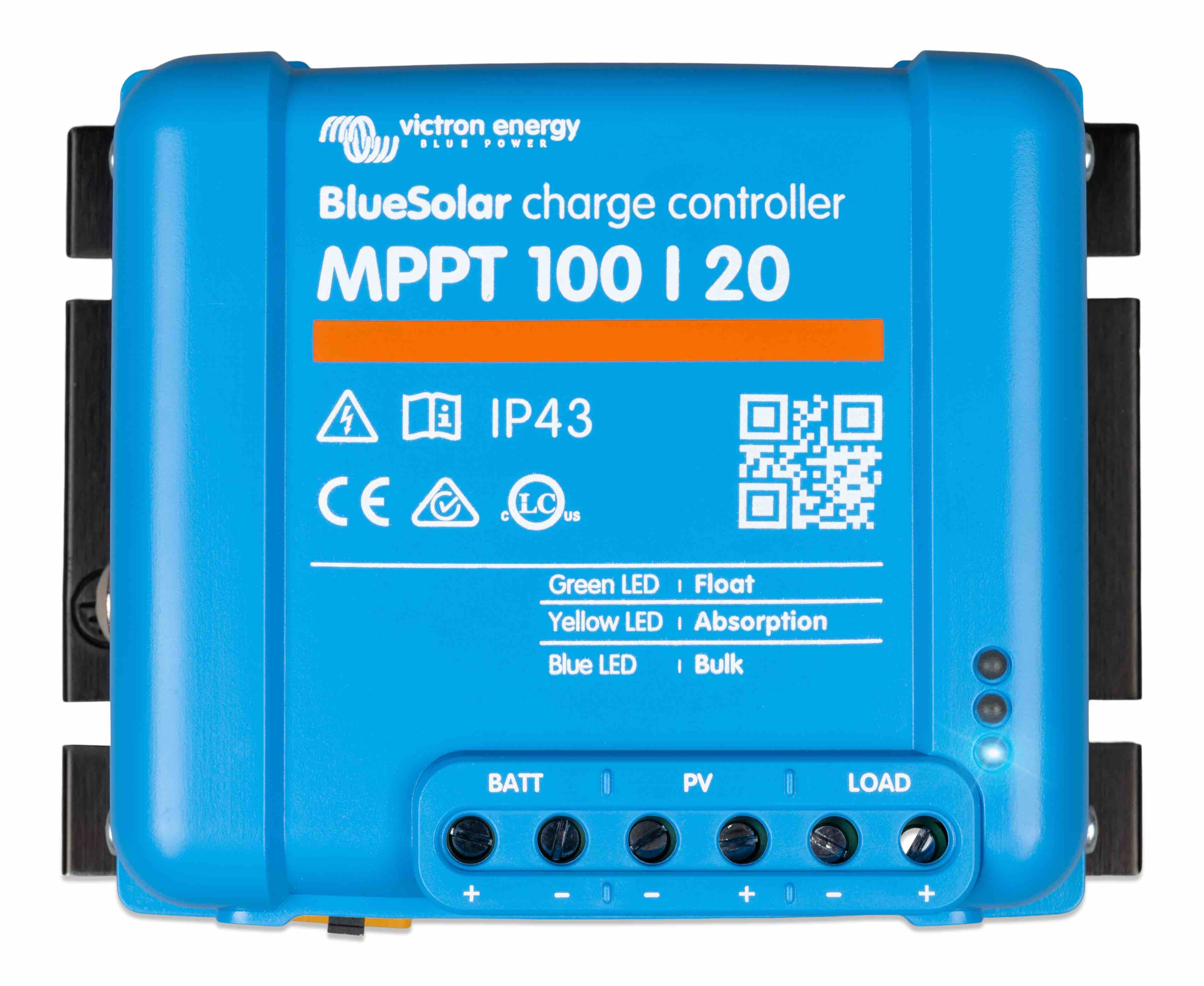 Copy of Victron Smartsolar Mppt 100/20 Bluetooth integrated (up to 48 V) #1