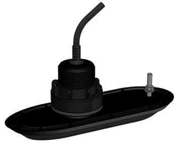 Copy of Fishfinder Airmar IC-TM90M CHIRP Heckgeber #1