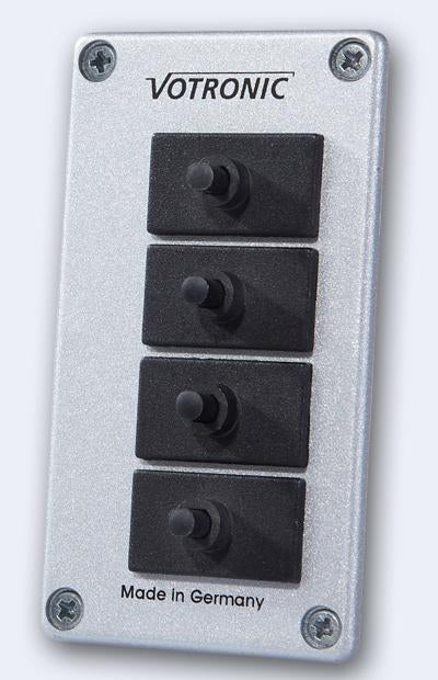 VOTRONIC Fuse Panel 4 p