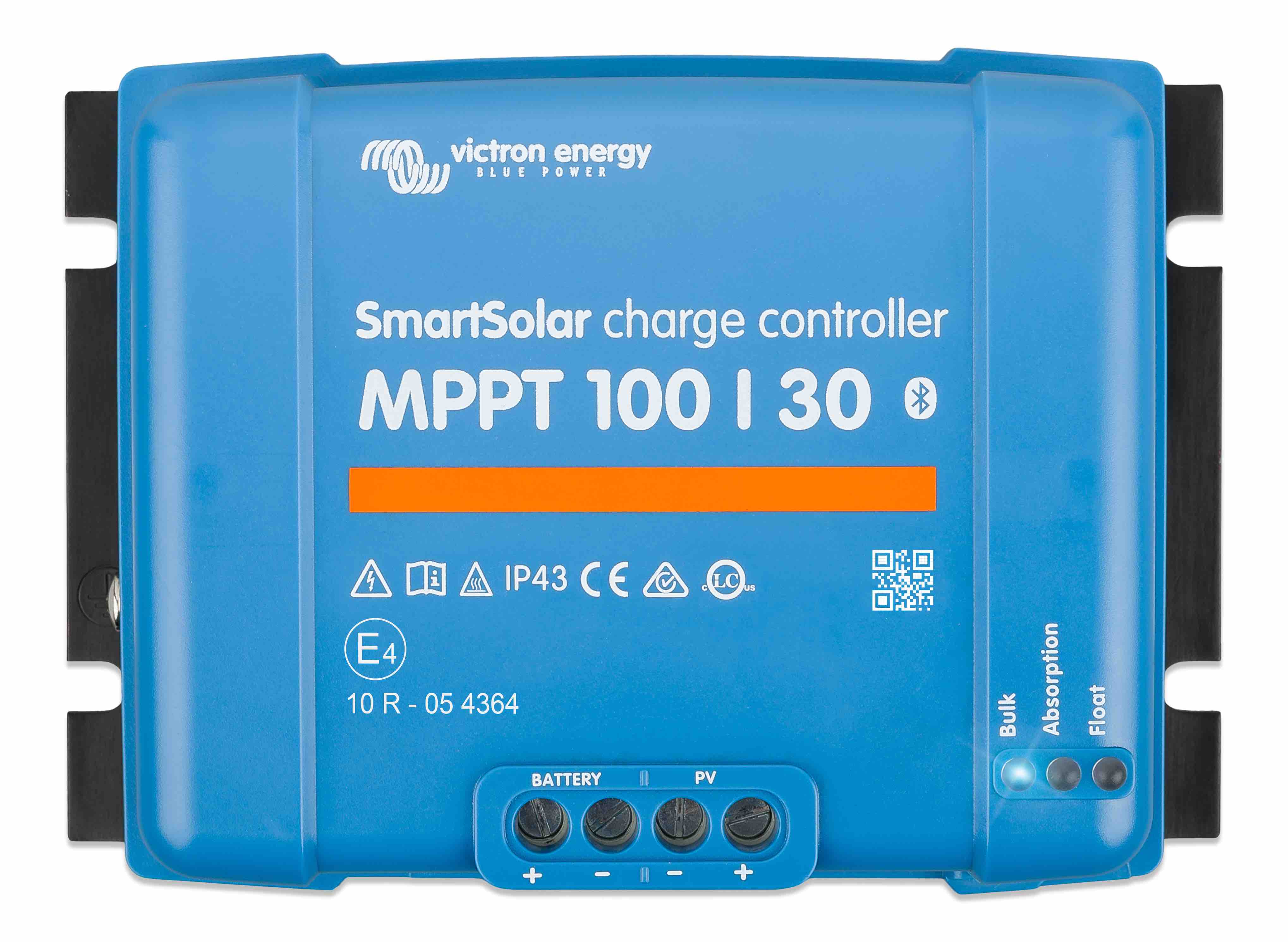 Victron SmartSolar MPPT 100/30 Bluetooth integrated