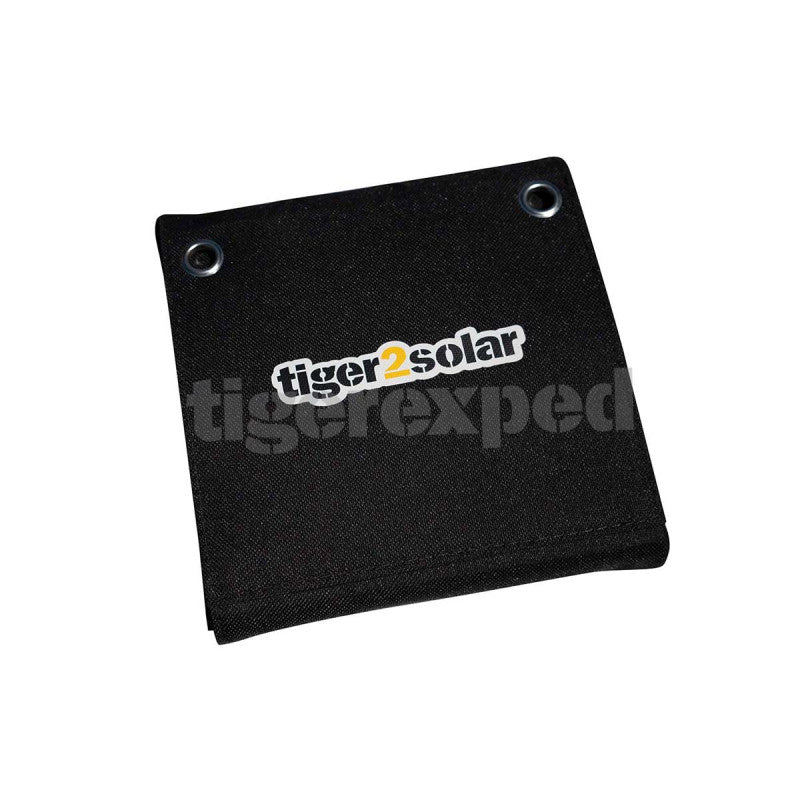 Copy of Tigerexped Solarbag 160 WP with MPPT loader USB connections + accessories - shadow parker kit big tiger 160/USB #1
