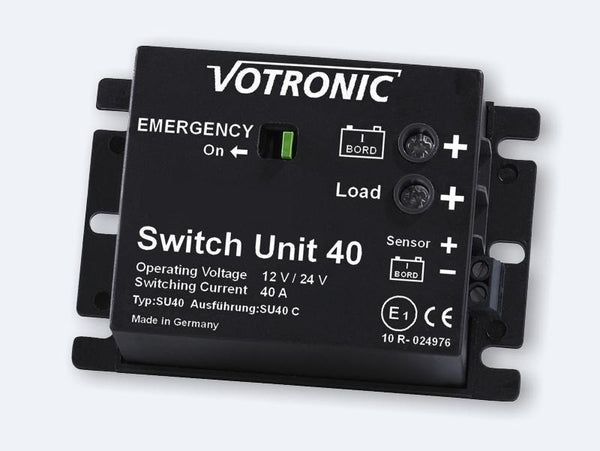 Μονάδα 40 Votronic Switch 40