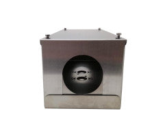 Copy of Texbox2 - Stainless steel stainless steel Auterme Air 2D (Planar 2D) #1