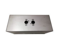 Copy of Texbox2 - Stainless steel stainless steel Auterme Air 2D (Planar 2D) #1