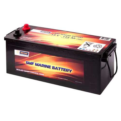 Vetus Marine Batterie