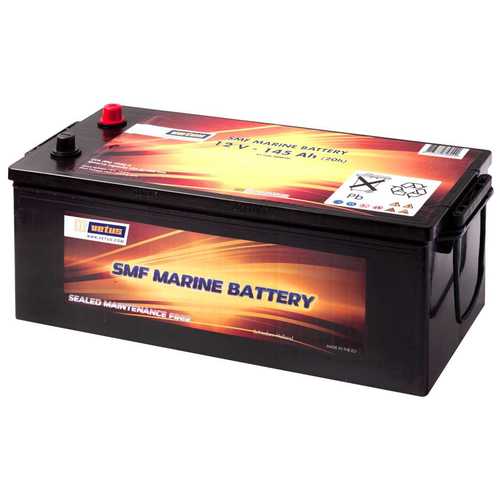 Vetus Marine Battery