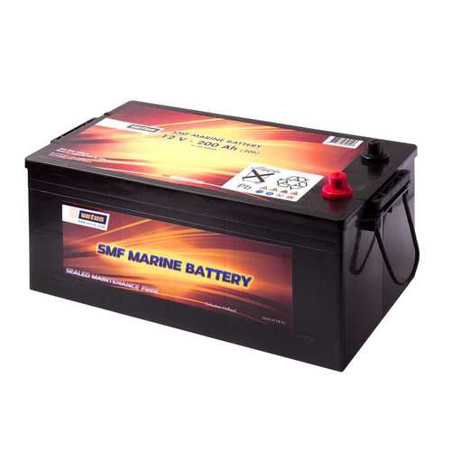 Vetus Marine Battery