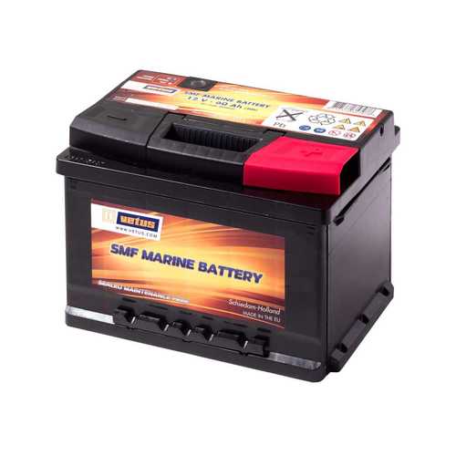 Vetus Marine Battery