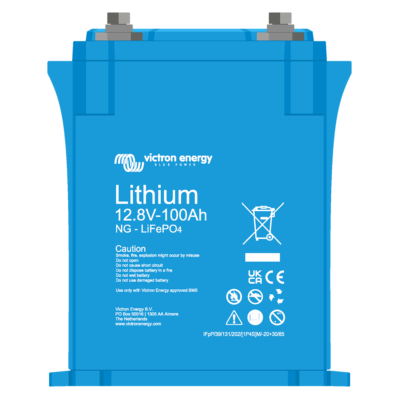 Copy of Victron Lifepo4 12.8/300AH NG battery #1