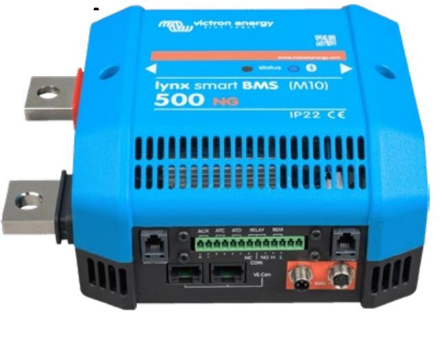 Copy of Victron Lynx Smart BMS 500 Battery Management System #1