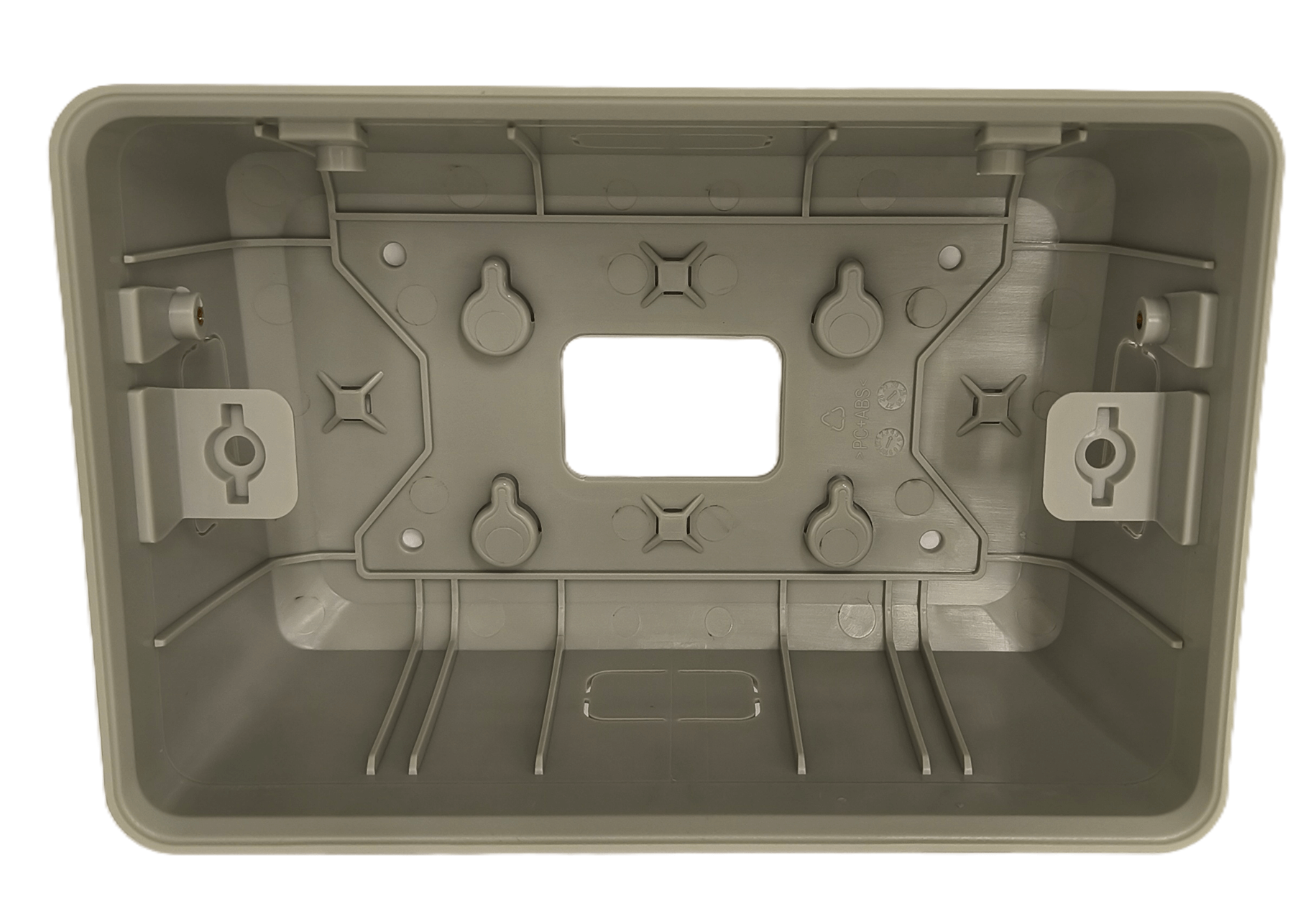 Victron Ekrano GX Wandhalterung