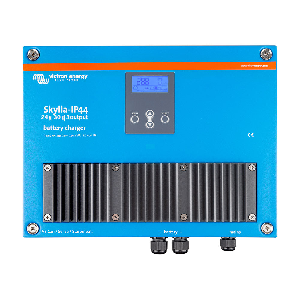 Victron Skylla IP65 24/35 (3) 120-240V