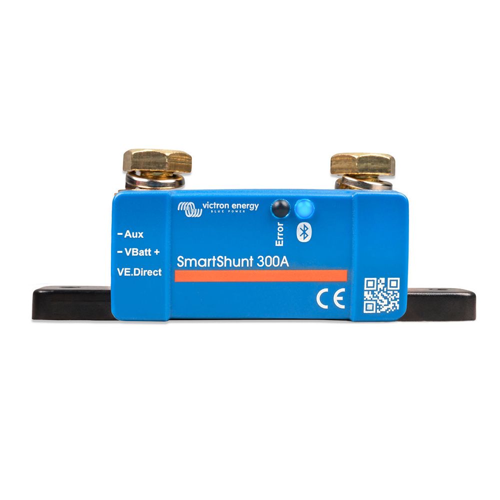 Copy of Victron Smartshunt 300A/50MV battery maker with Bluetooth #1