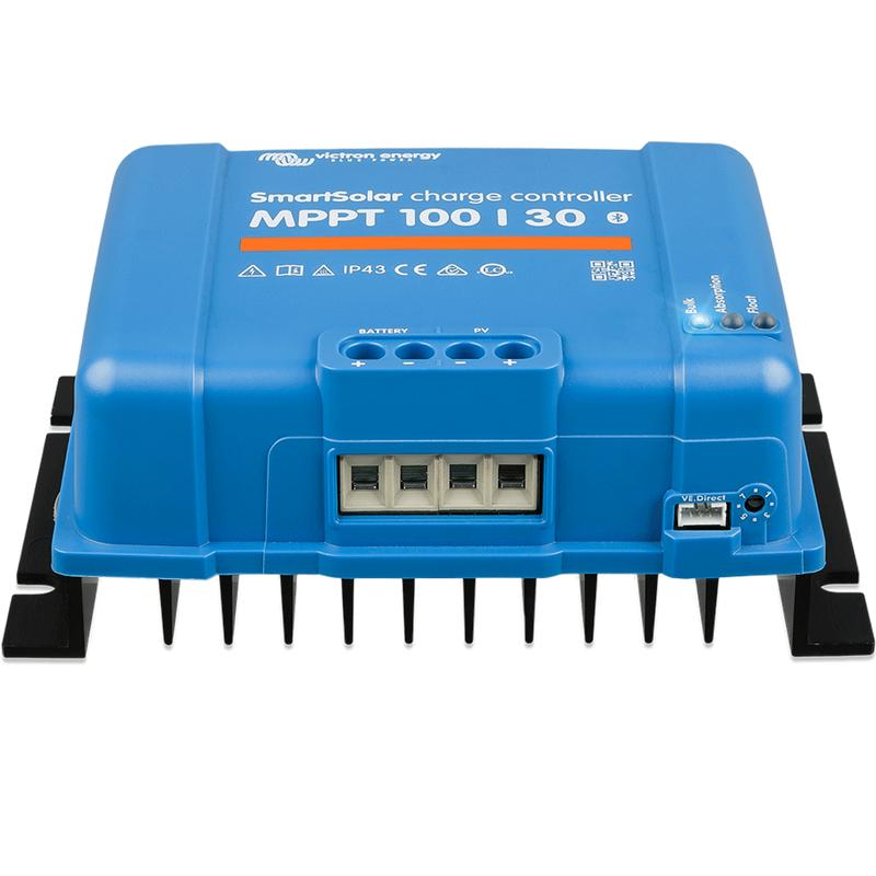 Victron SmartSolar MPPT 100/30 Bluetooth integrated