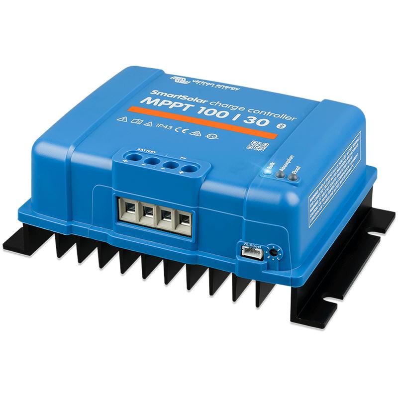 Victron SmartSolar MPPT 100/30 Bluetooth integrated