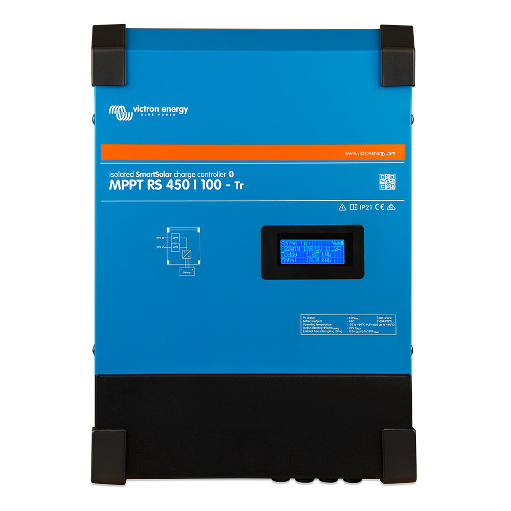 Copy of Victron Smartsolar Mppt RS 450/100 48V loader #1