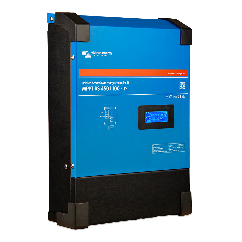 Copy of Victron Smartsolar Mppt RS 450/100 48V loader #1