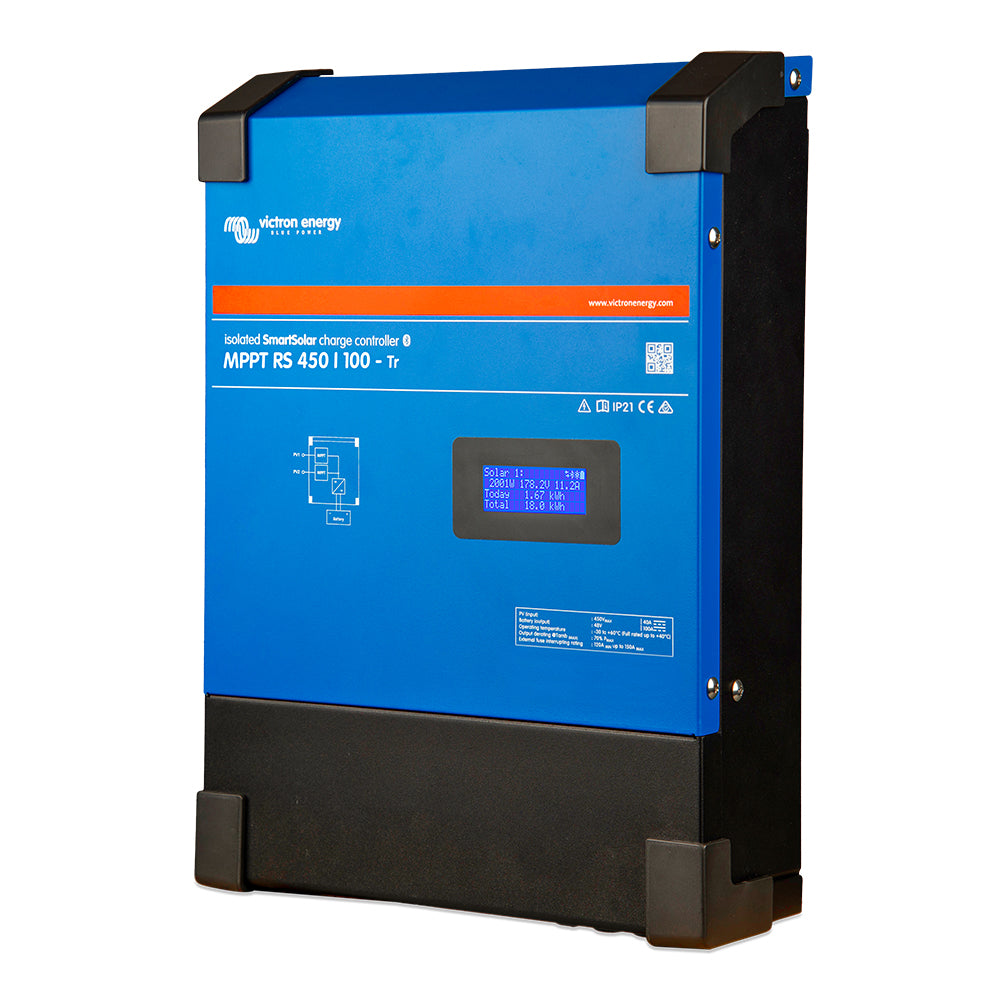 Copy of Victron Smartsolar Mppt RS 450/100 48V loader #1