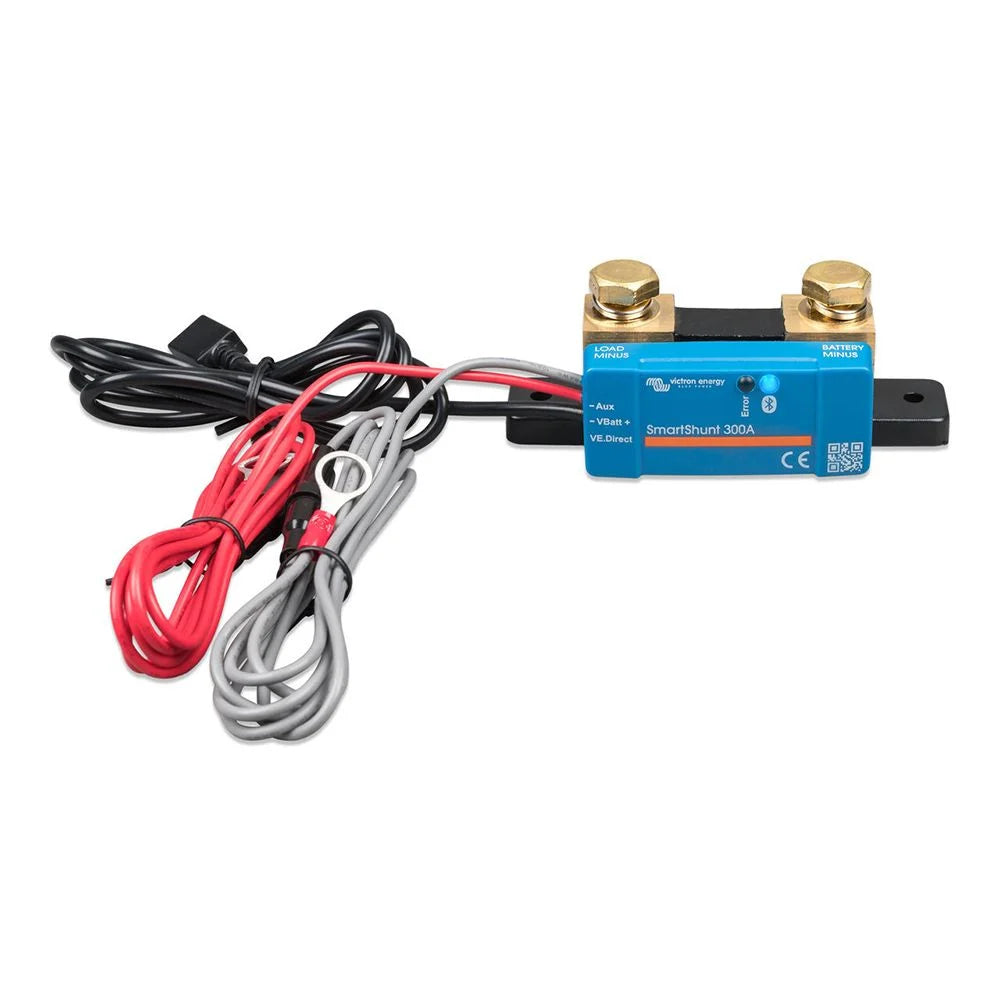 Copy of Victron Smartshunt 300A/50MV battery maker with Bluetooth #1